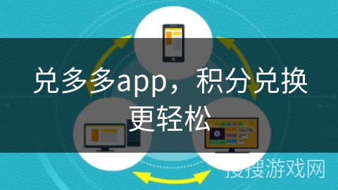 兑多多app，积分兑换更轻松