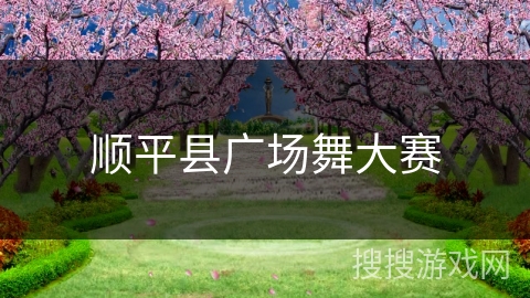 顺平县广场舞大赛 顺平县广场舞大赛
