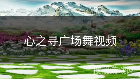 心之寻广场舞视频