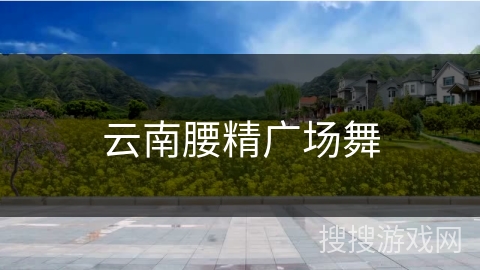 云南腰精广场舞