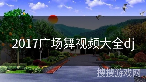 2017广场舞视频大全dj