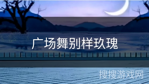 广场舞别样玖瑰