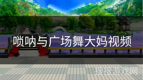 唢呐与广场舞大妈视频