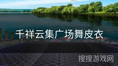 千祥云集广场舞皮衣