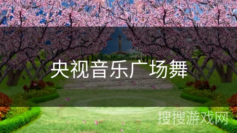 央视音乐广场舞