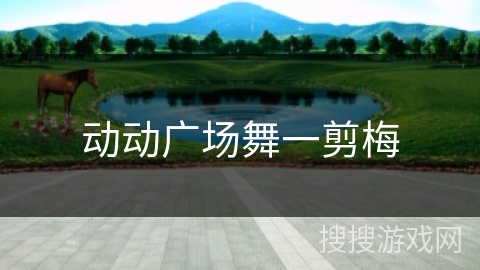 动动广场舞一剪梅