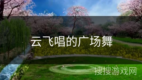 云飞唱的广场舞