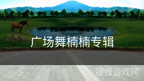 广场舞楠楠专辑