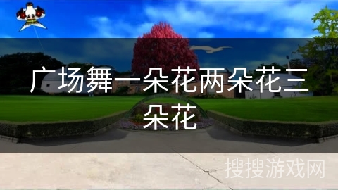 广场舞一朵花两朵花三朵花 广场舞一朵花两朵花三朵花