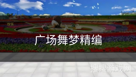 广场舞梦精编