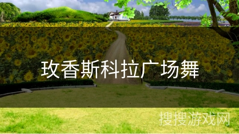 玫香斯科拉广场舞