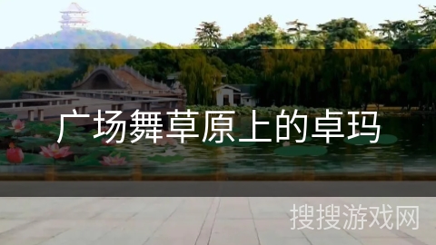 广场舞草原上的卓玛 广场舞草原上的卓玛