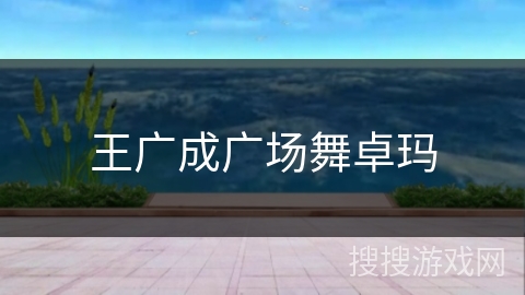 王广成广场舞卓玛