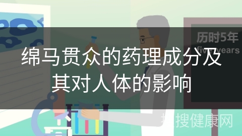 绵马贯众的药理成分及其对人体的影响