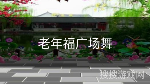 老年福广场舞 老年福广场舞