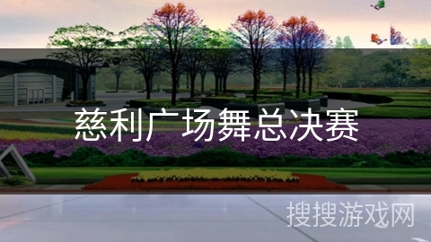 慈利广场舞总决赛