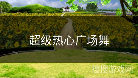 超级热心广场舞 超级热心广场舞