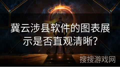 冀云涉县软件的图表展示是否直观清晰？