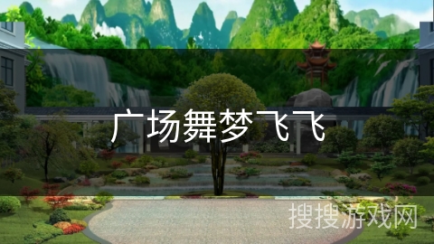 广场舞梦飞飞 广场舞梦飞飞