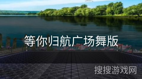 等你归航广场舞版 等你归航广场舞版