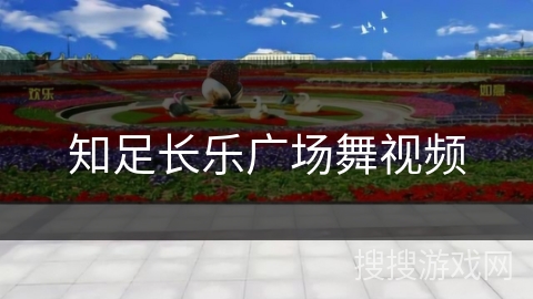 知足长乐广场舞视频 知足长乐广场舞视频