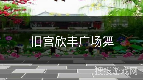 旧宫欣丰广场舞