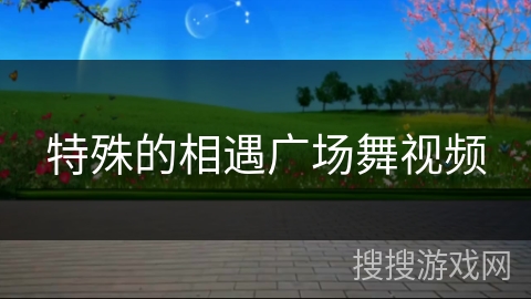 特殊的相遇广场舞视频