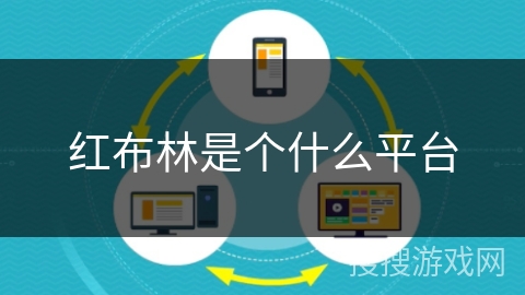 红布林是个什么平台