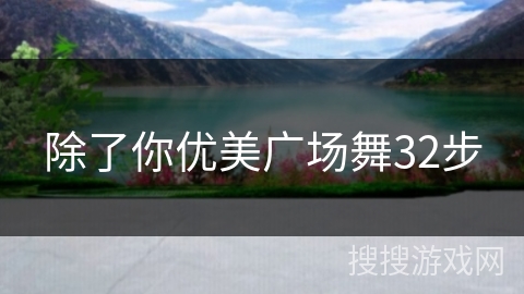 除了你优美广场舞32步