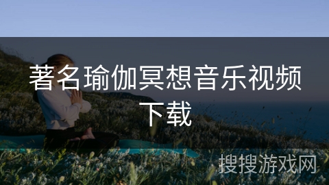 著名瑜伽冥想音乐视频下载