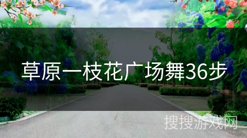 草原一枝花广场舞36步 草原一枝花广场舞36步