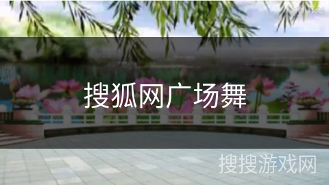 搜狐网广场舞
