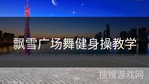 飘雪广场舞健身操教学 飘雪广场舞健身操教学