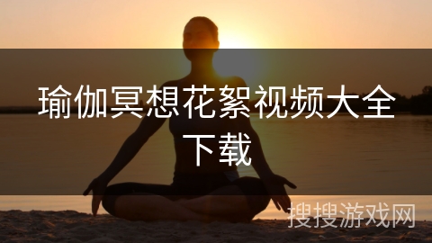 瑜伽冥想花絮视频大全下载