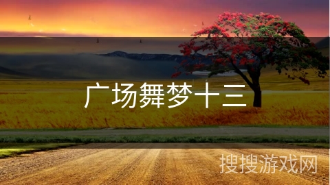 广场舞梦十三