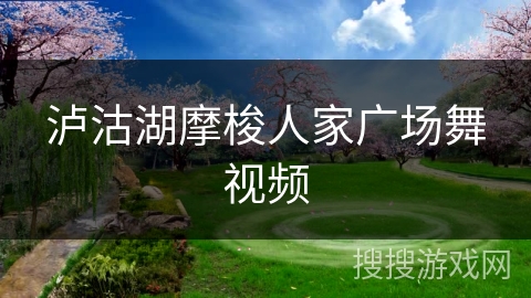 泸沽湖摩梭人家广场舞视频