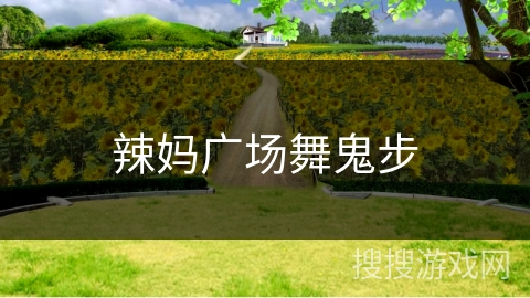 辣妈广场舞鬼步 辣妈广场舞鬼步