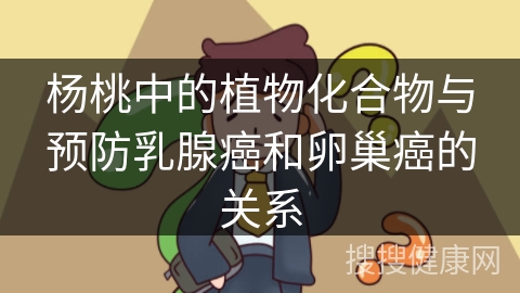 杨桃中的植物化合物与预防乳腺癌和卵巢癌的关系