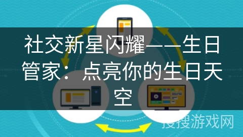 社交新星闪耀——生日管家：点亮你的生日天空
