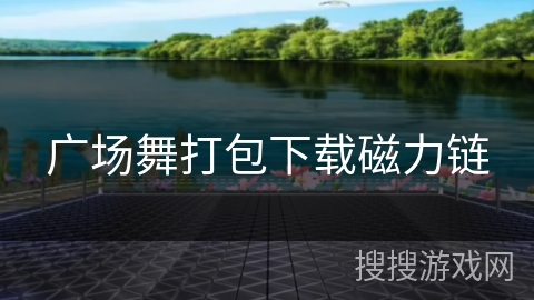 广场舞打包下载磁力链