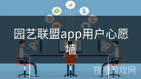 园艺联盟app用户心愿墙