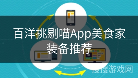百洋挑剔喵App美食家装备推荐 百洋挑剔喵App美食家装备推荐