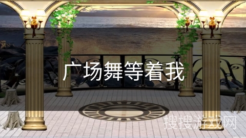 广场舞等着我