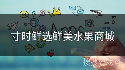 寸时鲜选鲜美水果商城