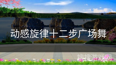 动感旋律十二步广场舞 动感旋律十二步广场舞