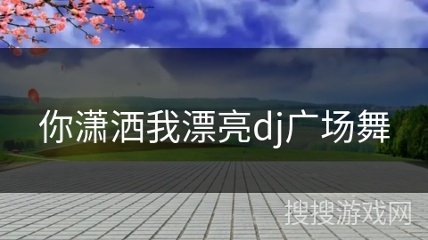 你潇洒我漂亮dj广场舞