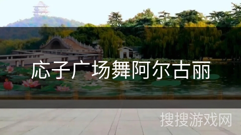 応子广场舞阿尔古丽