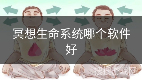 冥想生命系统哪个软件好