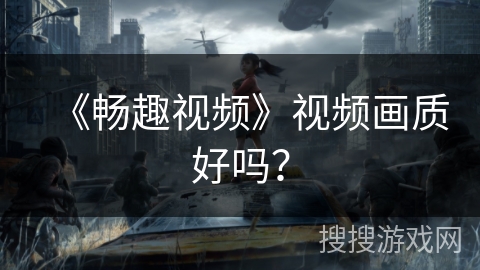 《畅趣视频》视频画质好吗？