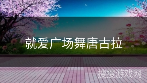 就爱广场舞唐古拉